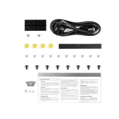 Корпус Chieftec UNI mATX, БЖ 300W, SLIM FF, USB Type C, CardReader (BS-10B-300) [402929]