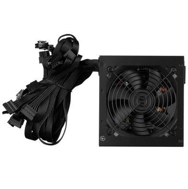 Блок живлення 2E Master Power (750W), >80%, 80+ White, 120мм, 1xMB 24pin(20+4), 1xCPU 8pin(4+4), 3xMolex, 5xSATA, 4xPCIe 8pin(6+2) (2E-MP750-120APFC) [109514]