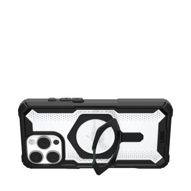 Чохол-накладка Urban Armor Gear Magsafe для Apple iPhone 16 Pro Max Plasma XTE Black/Clear (11447511404G) [616745]