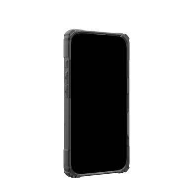Чохол UAG для iPhone 17, Plasma XTE MagSafe, Ash/Titanium (114526113136) [111086]