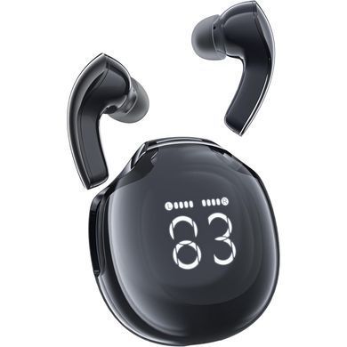 Навушники TWS Acefast T9 obsidian black (6974316282570) [401934]