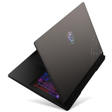 Ноутбук MSI Crosshair 16 HX AI D2XWFKG-215XUA 16" QHD+, Intel U7-255HX, 16GB, F1TB, NVD5060-8, DOS, чорний (9S7-15P421-215) [111413]