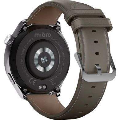 Смарт-годинник Mibro Lite 3 Pro Khaki (XPAW019_Khaki) [613194]