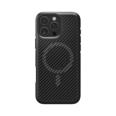 Чохол Spigen для iPhone 16 Pro Max, Core Armor MagFit, Matte Black (ACS08024) [108291]