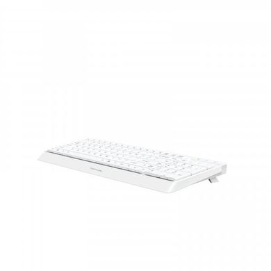 Клавіатура A4Tech Fstyler FK15 White (FK15 (White)) [605908]