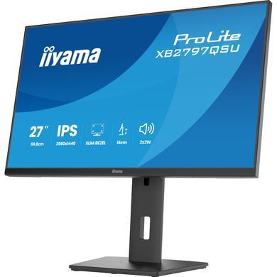 Монітор IIYAMA (XB2797QSU-B1) [306319]