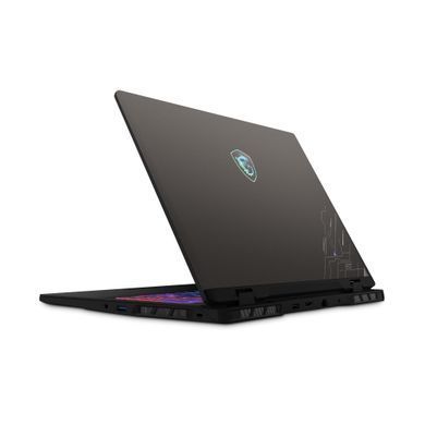 Ноутбук MSI Crosshair 16 HX AI D2XWFKG-215XUA 16" QHD+, Intel U7-255HX, 16GB, F1TB, NVD5060-8, DOS, чорний (9S7-15P421-215) [111413]