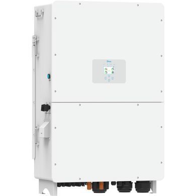 Інвертор гібридний 100kW Deye, трифазний (SUN-100K-SG02HP3-EU-GM10) [622199]