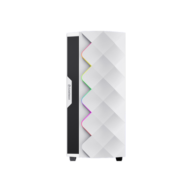 Корпус для ПК GAMEMAX (White Diamond CP) [303385]