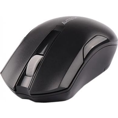 Миша бездротова A4Tech G3-200NS Black USB V-Track (G3-200NS (Black)) [608505]