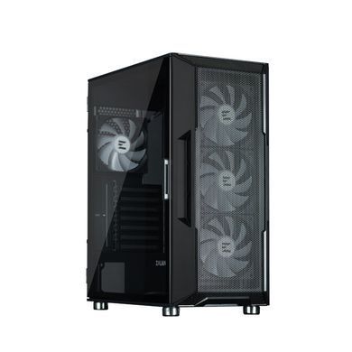 Корпус Zalman i3 Neo Black без БЖ (I3NEOARGBBLACK) [614344]