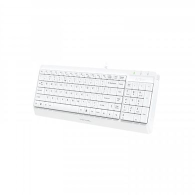 Клавіатура A4Tech Fstyler FK15 White (FK15 (White)) [605908]