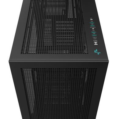 Корпус DeepCool Morpheus Black без БЖ (R-MORPHEUS-BKAPA1-G-1) [611379]