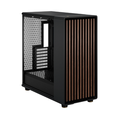 Корпус для ПК FRACTAL DESIGN North XL Charcoal Black (FD-C-NOR1X-01) [303878]