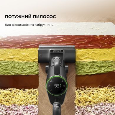 Акумуляторний миючий пилосос Dreame H12 Dual (HHV4) [620080]