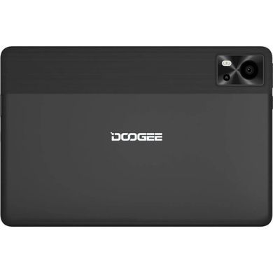 Планшет Doogee T10E 10.1" 4ГБ, 128ГБ, LTE, 6580мА&bull;г, Android, чорний (6924351644413) [113608]