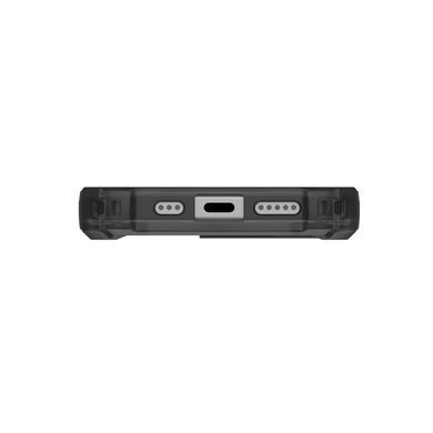 Чохол UAG для iPhone 17, Plasma XTE MagSafe, Ash/Titanium (114526113136) [111086]