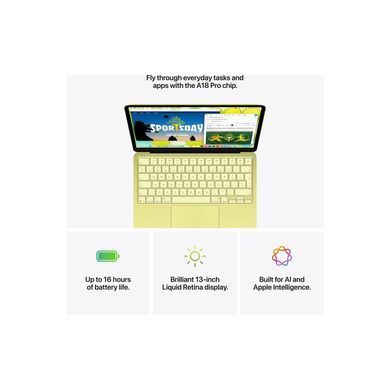 Ноутбук Apple MacBook Neo A3404 (MHFA4UA/A) [726928]