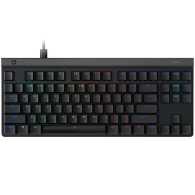Клавiатура Logitech G515 TKL Black (920-012872) [606033]