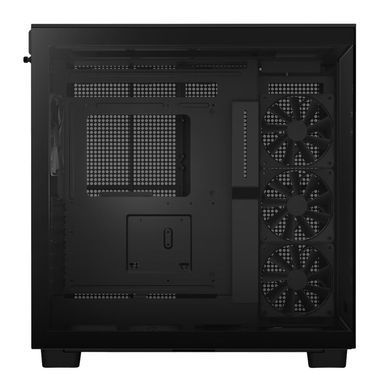 Корпус NZXT H9 Flow Black без БЖ (CM-H91FB-01) [614232]
