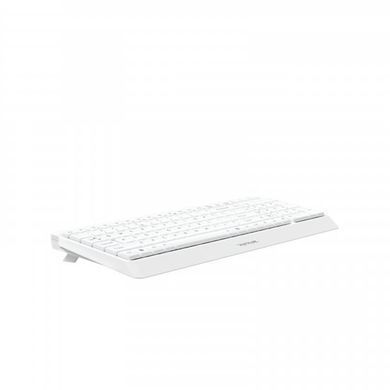 Клавіатура A4Tech Fstyler FK15 White (FK15 (White)) [605908]