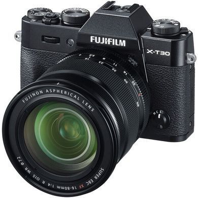 Об'єктив Fujifilm XF 16-80mm F4 R OIS WR (16635625) [17817]