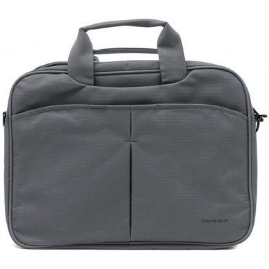 Сумка для ноутбука Continent CC-012 15.6" Grey (CC-012 Grey) [605680]