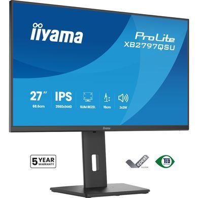 Монітор IIYAMA (XB2797QSU-B1) [306319]