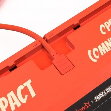 Клавіатура Bloody AT98 RGB Proxy Boom White/Red (AT98 (Proxy Boom)) [615291]