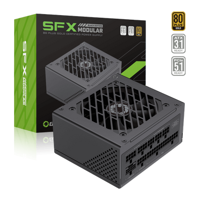 Блок живлення GAMEMAX (GS-750G Black) [304221]