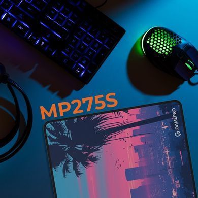Ігрова поверхня GamePro (MP275S) [617560]
