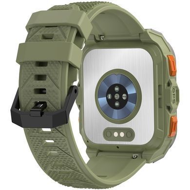 Годинник Blackview W80 Pro Green (6931548324072) [403874]