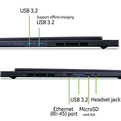 Ноутбук Acer Predator Helios Neo 16S AI PHN16S-71-78FK Abyssal Black (NH.QZFEU.005) [204404]