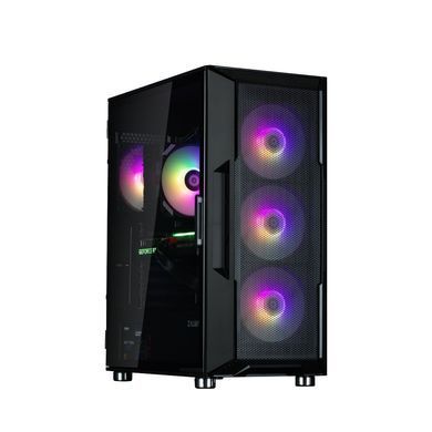 Корпус Zalman i3 Neo Black без БЖ (I3NEOARGBBLACK) [614344]