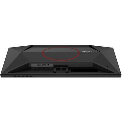 Монітор TFT 23.8" AOC, Fast IPS, 180 Гц, HDMI, DP, чорний (24G42E) [400826]