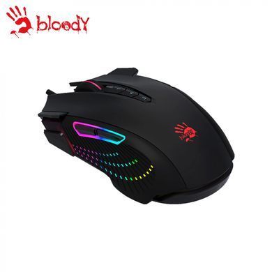 Миша Bloody J90s Black (J90s Bloody (Black)) [606401]