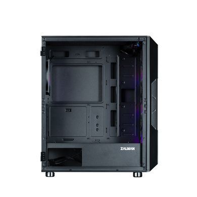 Корпус Zalman i3 Neo Black без БЖ (I3NEOARGBBLACK) [614344]