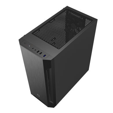 Корпус для ПК GAMEMAX (Fortress TG) [303235]