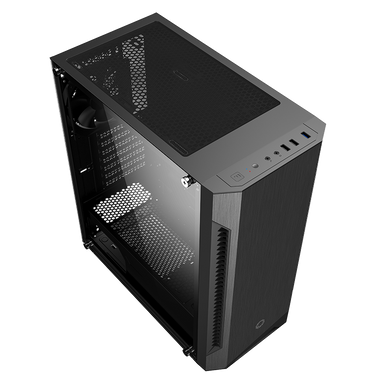 Корпус для ПК GAMEMAX (Fortress TG) [303235]