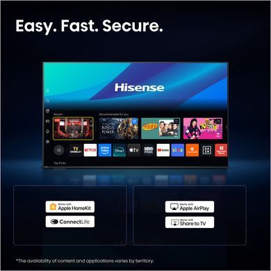 LED-телевізор Hisense 50A5S (20019778) [204872]