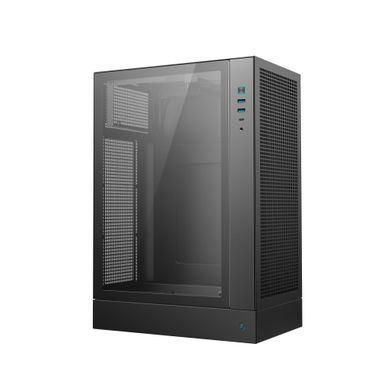 Корпус DeepCool CH170 Plus без БЖ (R-CH170-BKNGM0-G) [618121]
