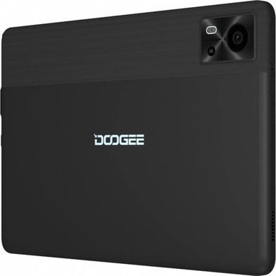 Планшет Doogee T10E 10.1" 4ГБ, 128ГБ, LTE, 6580мА&bull;г, Android, чорний (6924351644413) [113608]