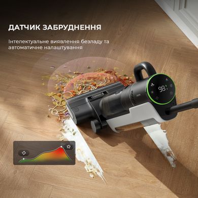 Акумуляторний миючий пилосос Dreame H12 Dual (HHV4) [620080]