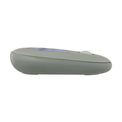 Миша 2E MF300 FLORA:DILL Silent WL BT, зелений (2E-MF300WFLORAGN) [104088]