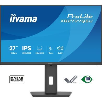 Монітор IIYAMA (XB2797QSU-B1) [306319]