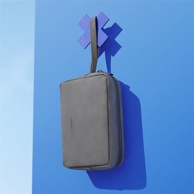 Сумка для гаджетів Baseus EasyJourney Series Storage Bag, Dark Gray (LBJX010013) [803291]