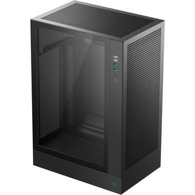 Корпус DeepCool CH170 Plus без БЖ (R-CH170-BKNGM0-G) [618121]