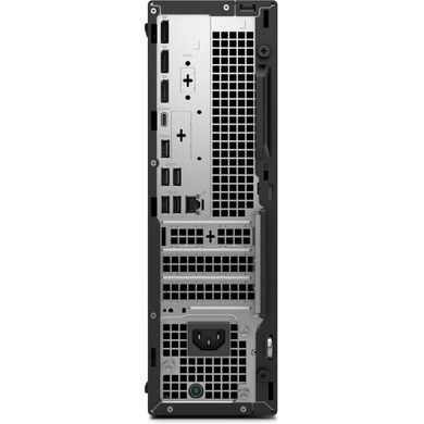Комп'ютер Dell Pro Slim Plus QBS1250 / Ultra7 265, 32, 512, WLAN+BT, Kb+Mouse, W11Pro (BTO108_QBS1250_UA_WP) [1000544]
