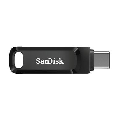 Флеш-накопичувач SanDisk USB 3.1 Ultra Dual Go Type-C 512Gb (150 Mb/s) (SDDDC3-512G-G46) [804432]