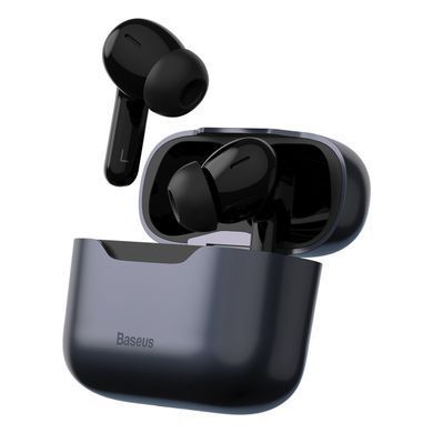 Навушники TWS Baseus SIMU ANC S1 Pro Темно сині (NGS1P-0A) [401802]